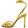 Zapatos Mujer Sandalias Jimmy Choo  Amarillo