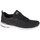 Zapatos Mujer Zapatillas bajas Skechers Flex Appeal 30 Negro