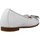 Zapatos Niña Derbie & Richelieu Garvalin 202600 Blanco