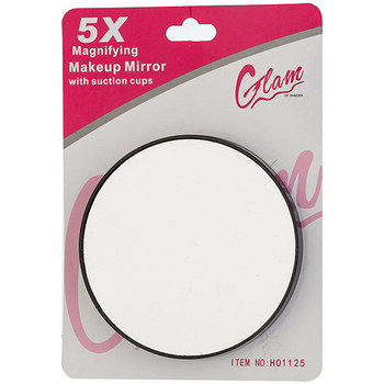 Belleza Mujer Tratamiento corporal Glam Of Sweden 5 X Magnifying Makeup Mirror 