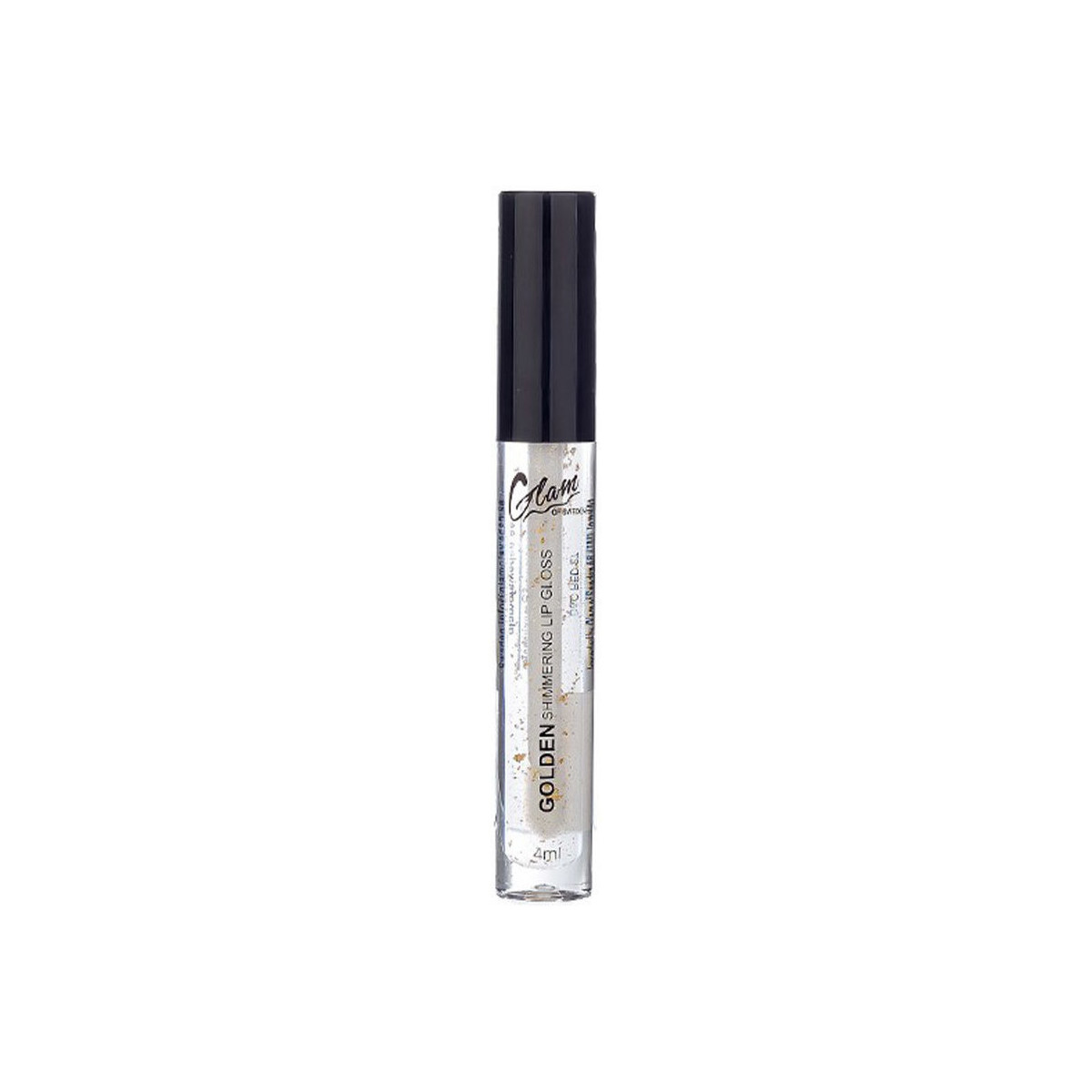 Belleza Mujer Gloss  Glam Of Sweden Lip-gloss Goldflakes 