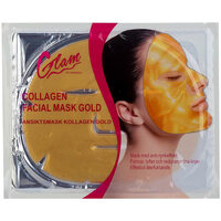 Belleza Mujer Mascarillas & exfoliantes Glam Of Sweden Mask Gold Face 60 Gr 