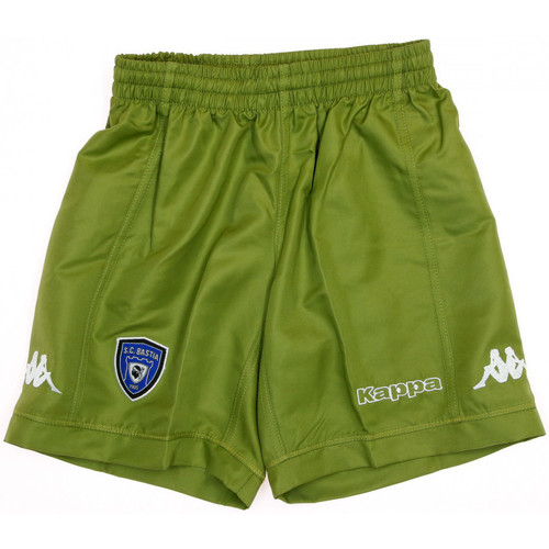 textil Niños Shorts / Bermudas Kappa  Verde