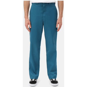 textil Hombre Pantalones chinos Dickies Orgnl 874work pnt Azul