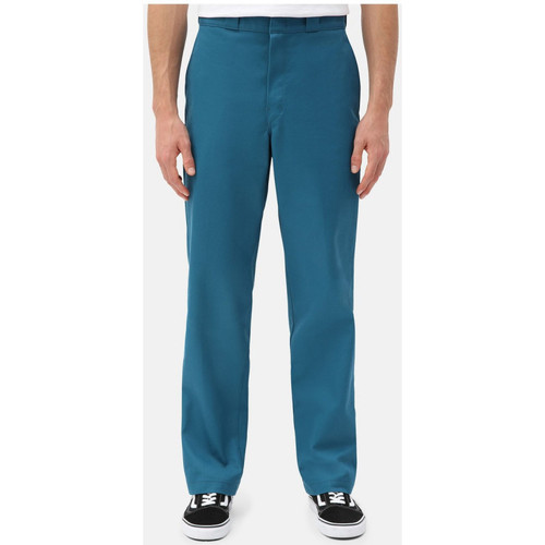 textil Hombre Pantalones Dickies Orgnl 874work pnt Azul