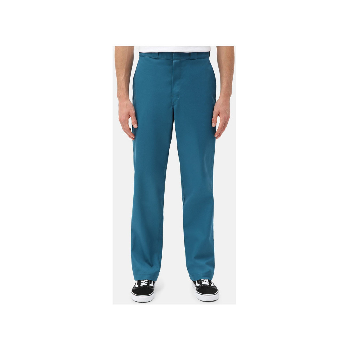 textil Hombre Pantalones Dickies Orgnl 874work pnt Azul