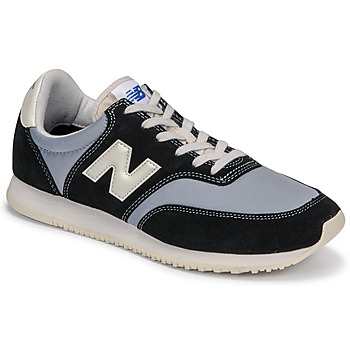 Zapatos Hombre Zapatillas bajas New Balance 100 Azul / Negro