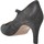 Zapatos Mujer Zapatos de tacón Brenda Zaro F1707 Gris