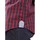 textil Hombre Camisas manga larga Klout CAMISA REGULAR CUADRO Rojo