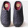 Zapatos Hombre Derbie & Richelieu Toni Pons Zapatillas de Casa  Nadir-UM Gris Gris