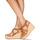 Zapatos Mujer Sandalias NeroGiardini JIPPO Cognac