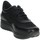 Zapatos Mujer Zapatillas altas Agile By Ruco Line 1304-20 Negro