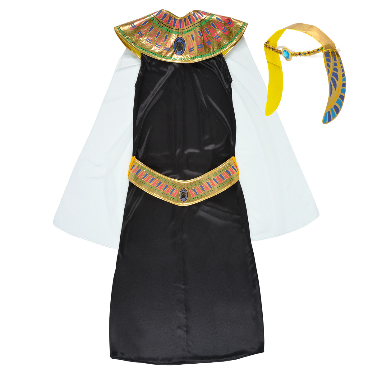 textil Niña Disfraces Fun Costumes COSTUME ENFANT PRINCESSE EGYPTIENNE Multicolor