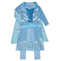 textil Niña Disfraces Fun Costumes COSTUME ENFANT PRINCESSE DES NEIGES Multicolor
