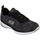 Zapatos Hombre Derbie & Richelieu Skechers FLEX APPEAL 3.0 ENDLESS GLAMOUR Negro