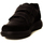 Zapatos Hombre Derbie & Richelieu Imac DEPORTIVO VELCROS Negro