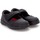 Zapatos Hombre Derbie & Richelieu Titanitos COLEGIAL LAVABLES NEGRO ATENEA Negro