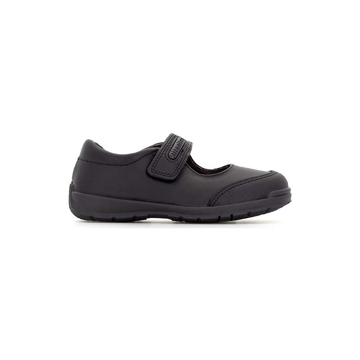 Zapatos Hombre Derbie & Richelieu Titanitos COLEGIAL LAVABLES NEGRO ATENEA Negro