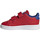 Zapatos Hombre Deportivas Moda adidas Originals ADVANTAGE SPIDERMAN Rojo