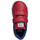 Zapatos Hombre Deportivas Moda adidas Originals ADVANTAGE SPIDERMAN Rojo
