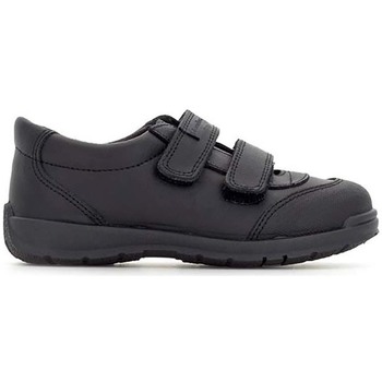 Zapatos Hombre Derbie & Richelieu Titanitos COLEGIAL LAVABLES NEGRO APOLO Negro
