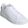 Zapatos Hombre Deportivas Moda adidas Originals ADVANTAGE Blanco