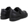 Zapatos Hombre Derbie & Richelieu Pablosky COLEGIAL VELCRO NEGRO Negro