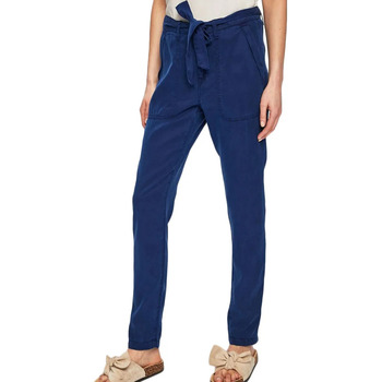 textil Mujer Pantalones Pepe jeans  Azul