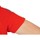 textil Hombre Tops y Camisetas Nasa BASIC FLAG V NECK Rojo