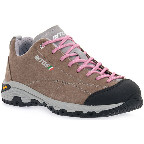 Zapatos Mujer Running / trail Lytos LE FLORIAN TM78 Beige