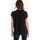 textil Mujer Camisetas sin mangas Le Temps des Cerises Top LAURE Negro