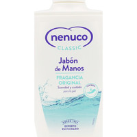 Belleza Productos baño Nenuco Classic Jabón De Manos Fragancia Original 