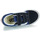 Zapatos Niños Zapatillas bajas Vans OLD SKOOL V Azul