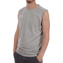 textil Hombre Camisetas sin mangas Hungaria  Gris