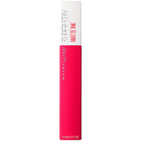 Belleza Mujer Pintalabios Maybelline New York Superstay Matte Ink Liquid Lipstick 150-path Finder 