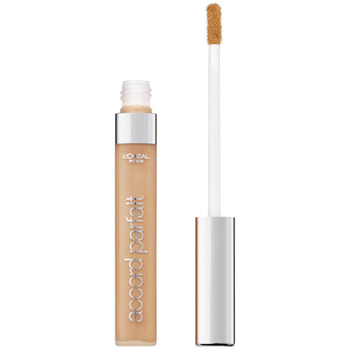 Belleza Base de maquillaje L'oréal Accord Parfait True Match Concealer 4n-beige 