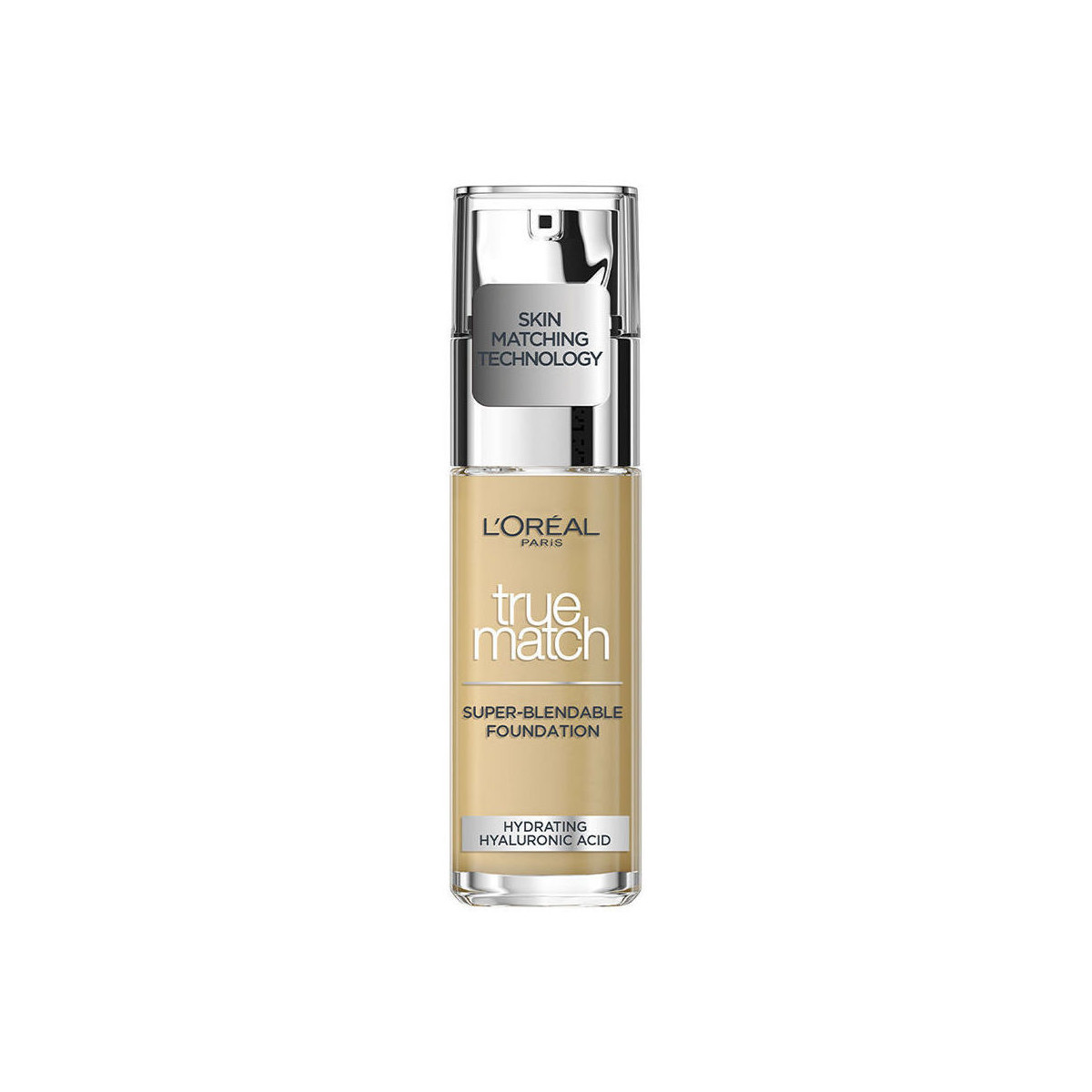 Belleza Base de maquillaje L'oréal Accord Parfait Foundation 2d/2w-golden Almond 