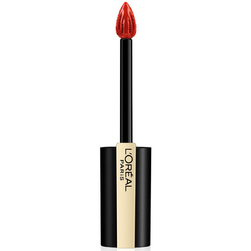 Belleza Mujer Pintalabios L'oréal Rouge Signature Liquid Lipstick 115-i Am Worth It 