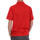 textil Hombre Camisetas sin mangas Hungaria  Rojo