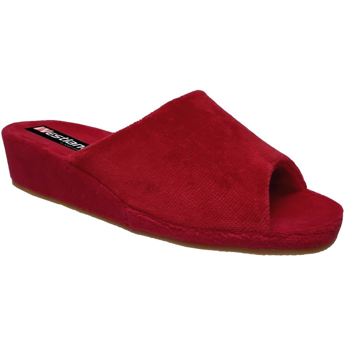 Zapatos Mujer Zuecos (Mules) Westland Marseille Rojo