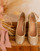 Zapatos Mujer Zapatos de tacón Céleste MIRABELLE Oro