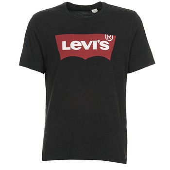 textil Hombre Camisetas manga corta Levi's GRAPHIC SET IN Negro