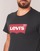 textil Hombre Camisetas manga corta Levi's GRAPHIC SET IN Negro