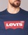textil Hombre Camisetas manga corta Levi's GRAPHIC SET IN Marino