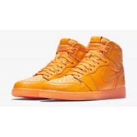 Zapatos Zapatillas altas Nike Air Jordan 1 Gatorade Orange Peel Orange Peel/Orange Peel