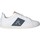 Zapatos Niños Multideporte Le Coq Sportif 2110077 COURTCLASSIC GS Blanco