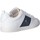 Zapatos Niños Multideporte Le Coq Sportif 2110077 COURTCLASSIC GS Blanco