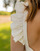 textil Mujer Vestidos largos Céleste AURORE Blanco