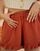 textil Mujer Shorts / Bermudas Céleste MAGNOLIA Terracota