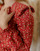 textil Mujer Tops / Blusas Céleste ROSSIGNOL Rojo / Multicolor